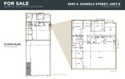 1st floor Unit E