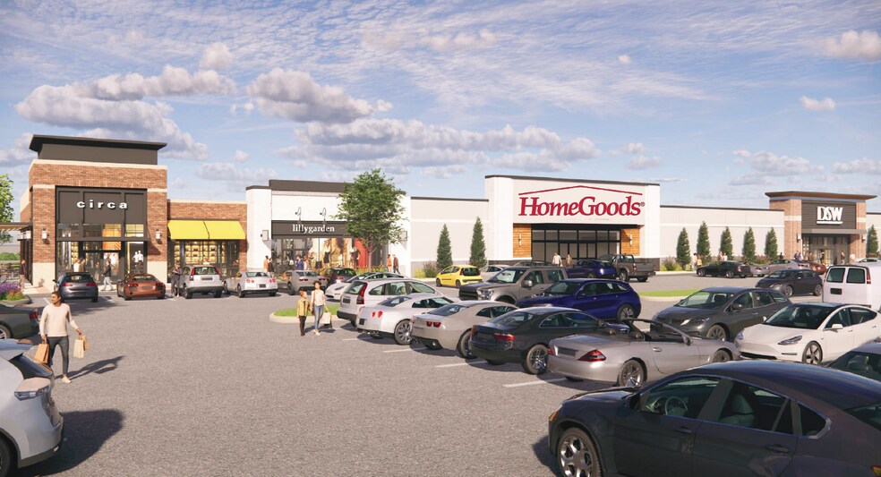 1080 Third Crossing way, Mebane, NC à louer - Photo de l’immeuble – Image 3 sur 21