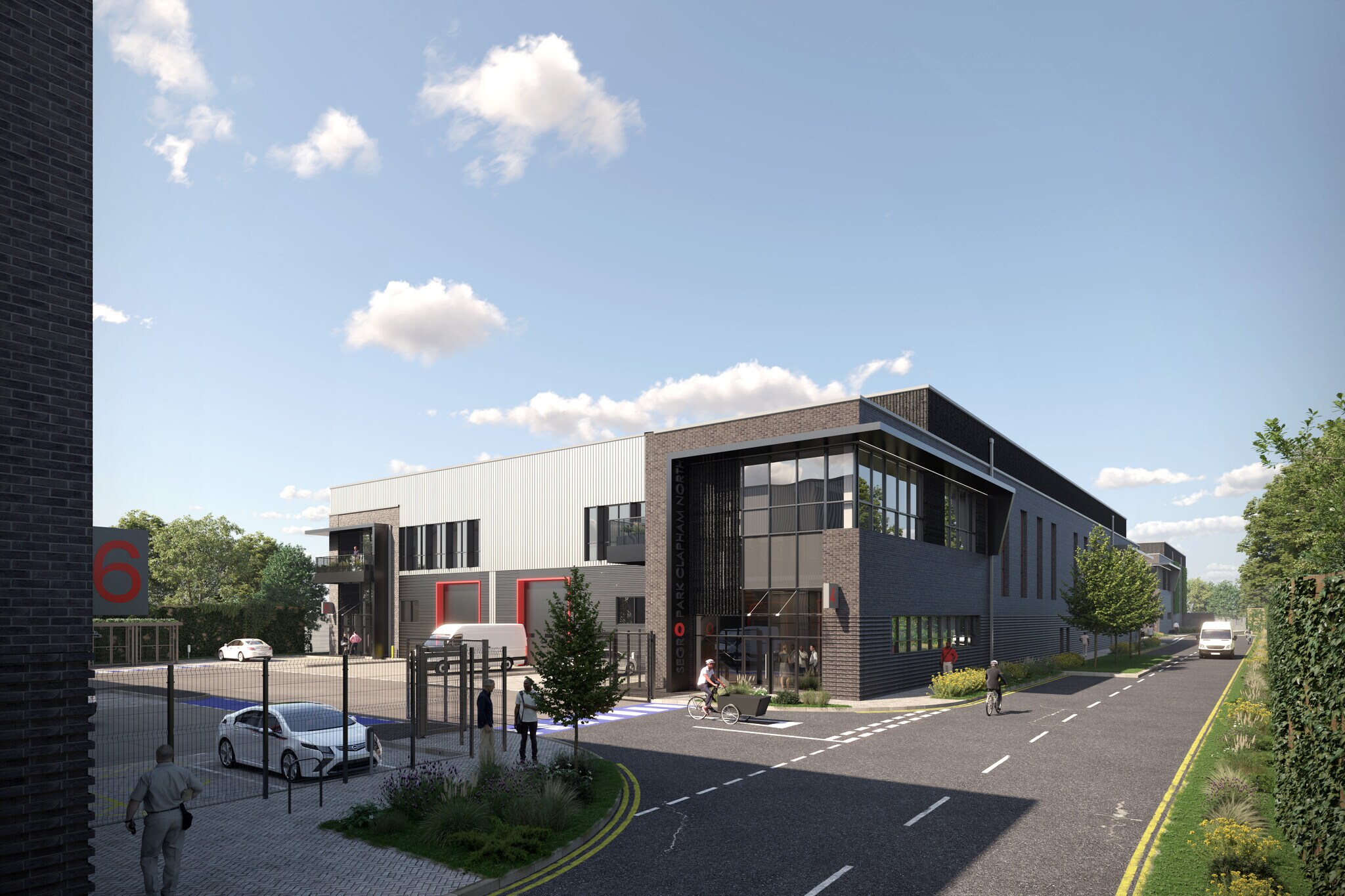 24C Gauden Rd, Londres à louer Photo de l’immeuble– Image 1 sur 5