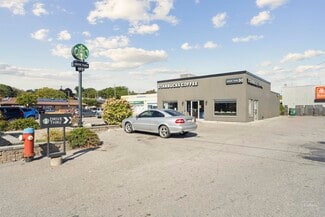Plus de détails pour 177 Holland St E, Bradford West Gwillimbury, ON - Local commercial à vendre