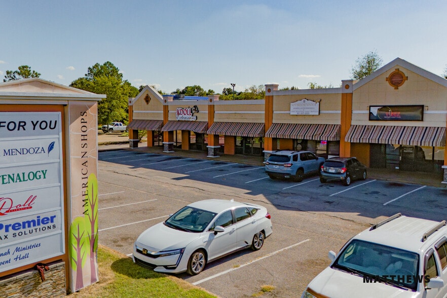 4279-4293 American Way, Memphis, TN à vendre - Photo de l’immeuble – Image 2 sur 3