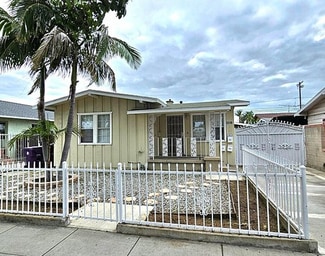 Plus de détails pour 2310 Elm Ave, Long Beach, CA - Logement à vendre