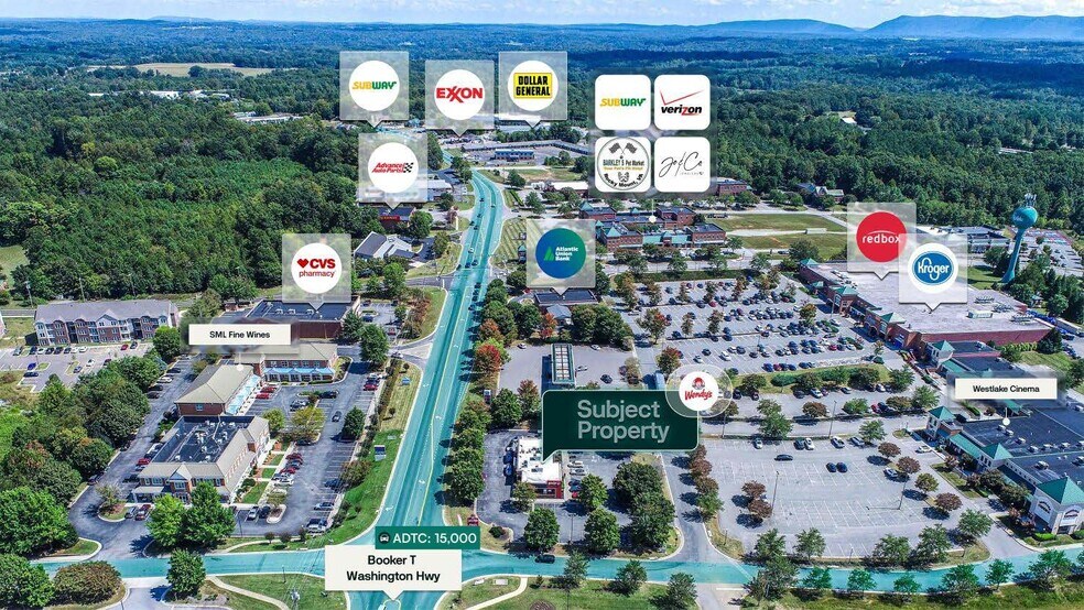 167 Clarion Rd, Altavista, VA à vendre - Photo de l’immeuble – Image 2 sur 2