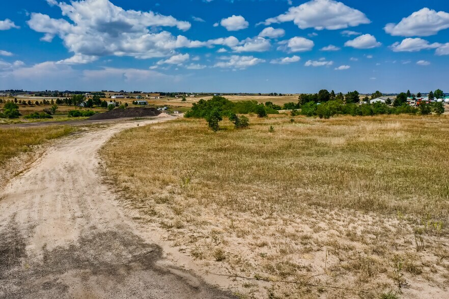 TBD County Road 13, Elizabeth, CO à vendre - Aérien – Image 3 sur 10