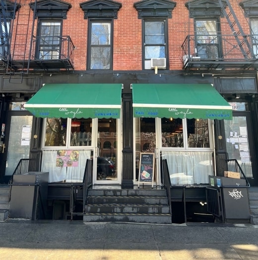 100-102 Forsyth St, New York, NY à louer Photo de l’immeuble– Image 1 sur 3