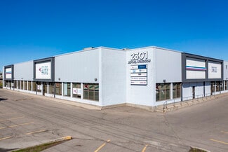Plus de détails pour 2301 Royal Windsor Dr, Mississauga, ON - Industriel/Logistique à louer