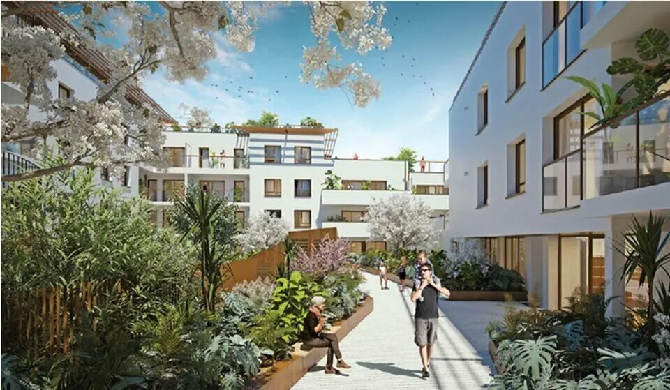 Bureau dans Saint-Malo à louer - Photo de l’immeuble – Image 1 sur 4