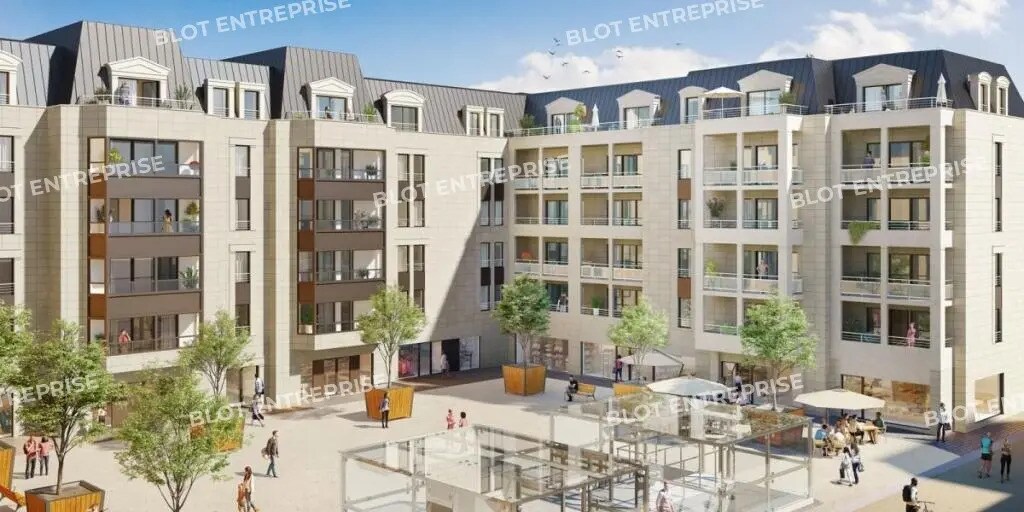 Bureau dans Dinard à vendre Photo de l’immeuble– Image 1 sur 4