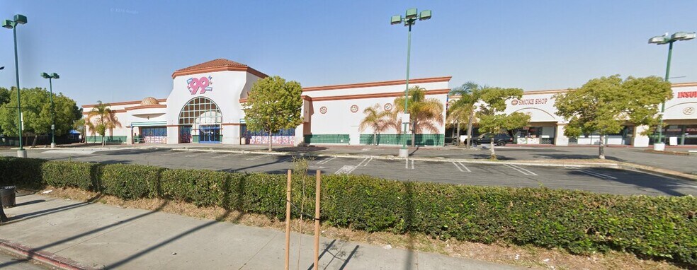 2000-2012 Long Beach Blvd, Long Beach, CA à louer - Photo de l’immeuble – Image 3 sur 8