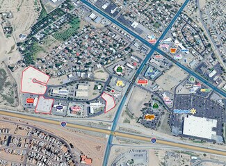 Plus de détails pour Hickory Loop, Las Cruces, NM - Terrain à vendre