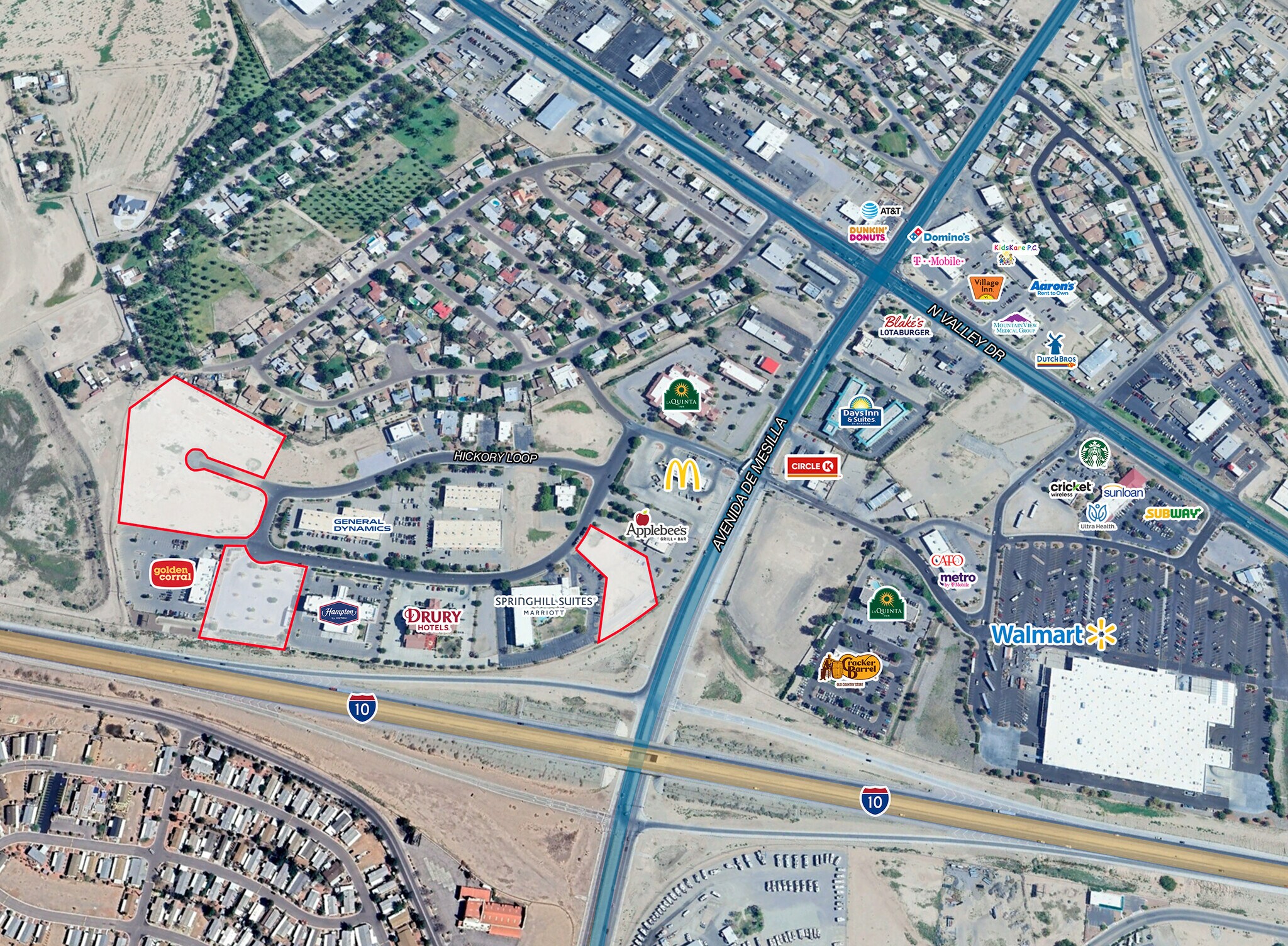 Hickory Loop, Las Cruces, NM à vendre Photo principale– Image 1 sur 3