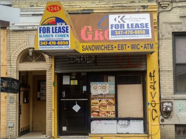 1245 Halsey St, Brooklyn, NY à louer - Photo de l’immeuble – Image 2 sur 5