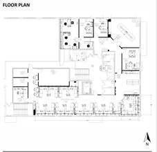 1595 W Lake Lansing Rd, East Lansing, MI à louer Plan d’étage– Image 1 sur 9
