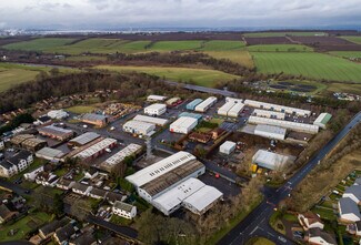Plus de détails pour Mill Road Industrial Estate, Linlithgow - Industriel/Logistique à louer