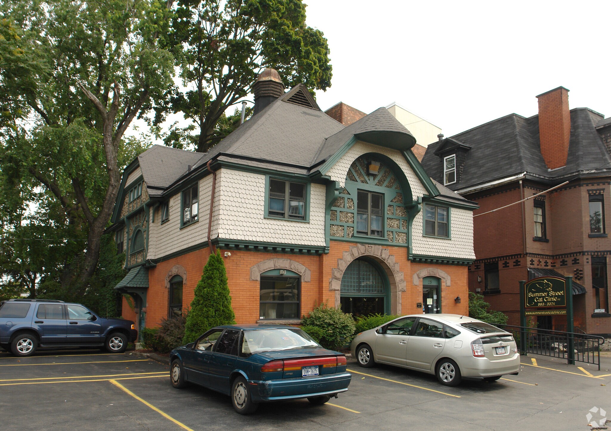 25 Summer St, Buffalo, NY à vendre Photo principale– Image 1 sur 3