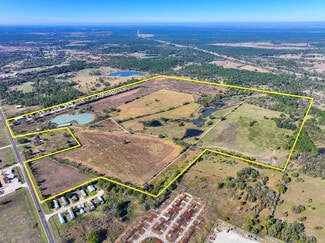 Plus de détails pour 1658 TX-75, Huntsville, TX - Terrain à vendre