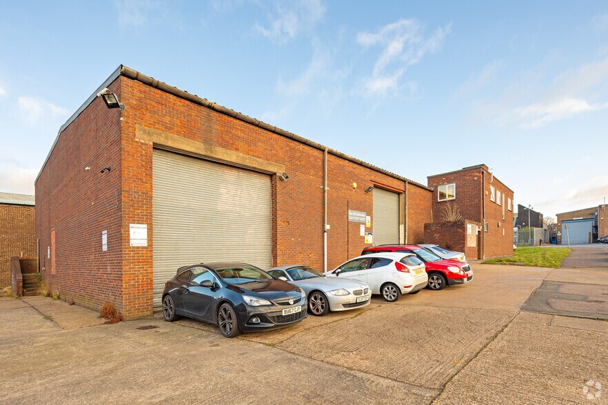 80 Commercial Sq, Leicester à louer - Photo de l’immeuble – Image 2 sur 2