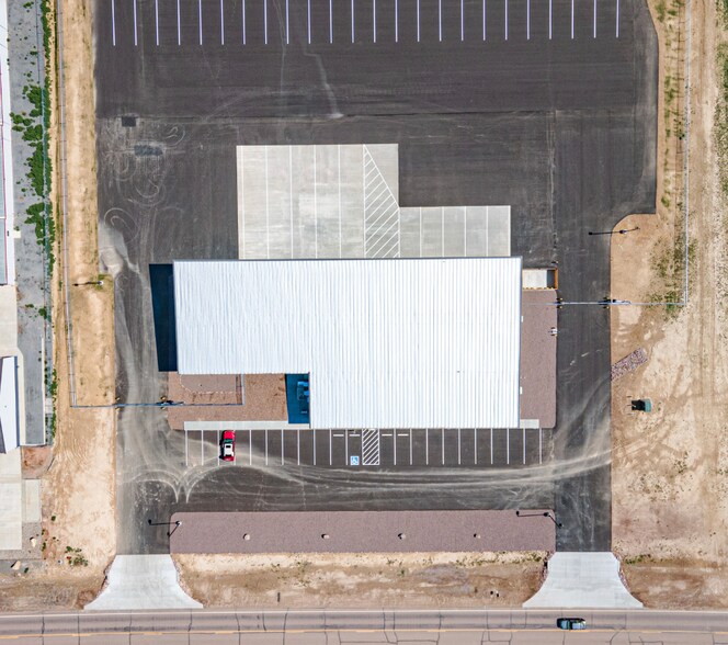 541 E Industrial Blvd, Pueblo West, CO à vendre - Photo de l’immeuble – Image 3 sur 7