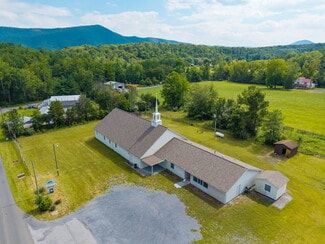 Plus de détails pour 5700 Edinburg Gap Rd, Fort Valley, VA - Spécialisé à vendre