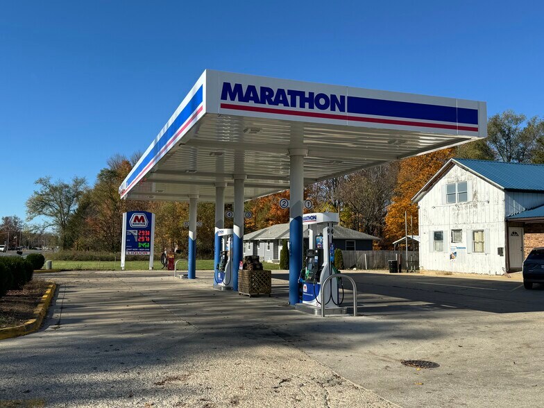 24182 Red Arrow Hwy, Mattawan, MI à vendre - Photo de l’immeuble – Image 2 sur 9