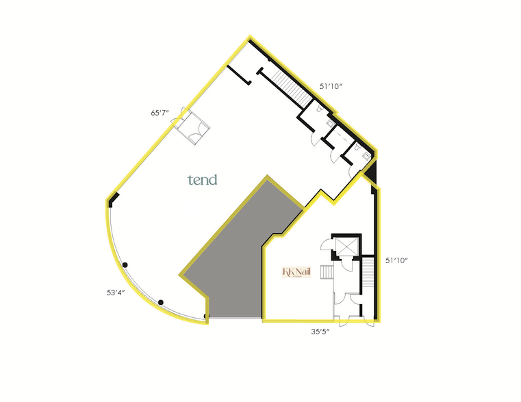 1064 Jackson Ave, Long Island City, NY à vendre - Photo de l’immeuble – Image 3 sur 20