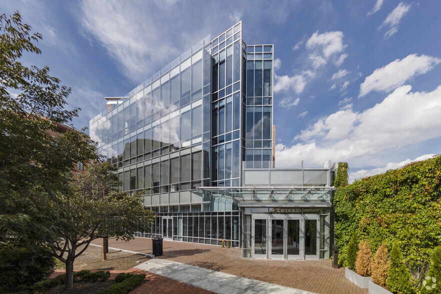1701 Duke St, Alexandria, VA à louer - Photo de l’immeuble – Image 1 sur 19