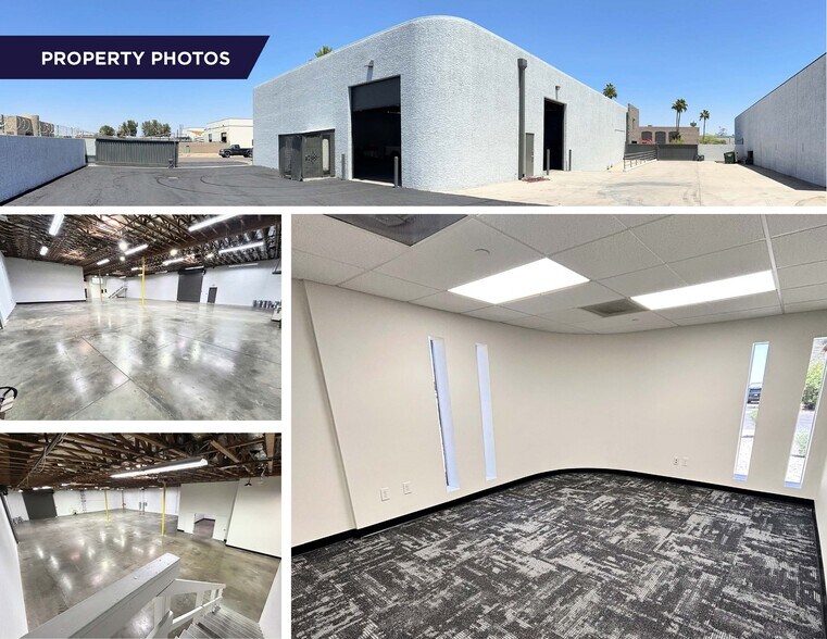 4802 S 35th St, Phoenix, AZ à louer - Photo de l’immeuble – Image 3 sur 5