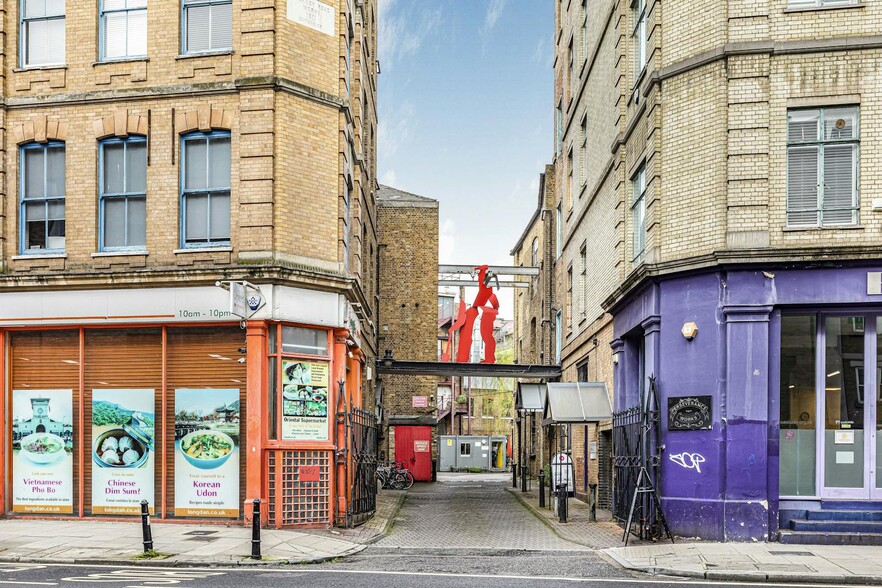 25 Hackney Rd, Londres à vendre - Photo de l’immeuble – Image 1 sur 5