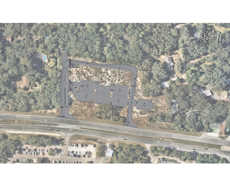 0 US 1 South, Saint Augustine, FL à vendre - Aérien – Image 2 sur 2