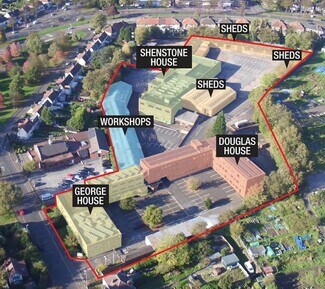 Plus de détails pour 395 George Rd, Birmingham - Bureau à louer