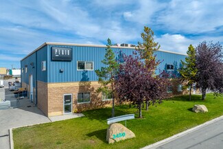 Plus de détails pour 3450-3458 48th Ave SE, Calgary, AB - Industriel/Logistique à louer