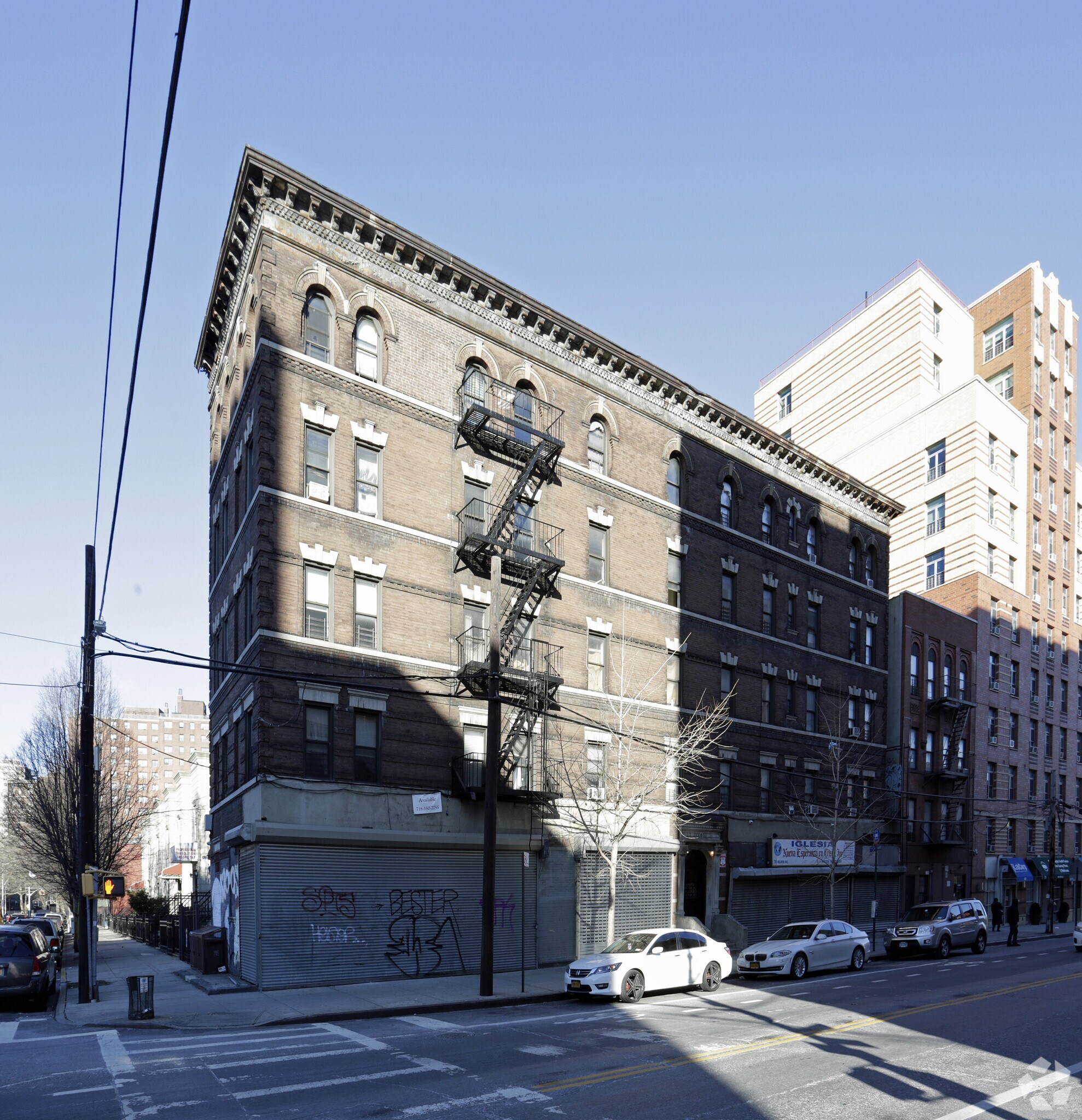 769 Melrose Ave, Bronx, NY à louer Photo principale– Image 1 sur 11