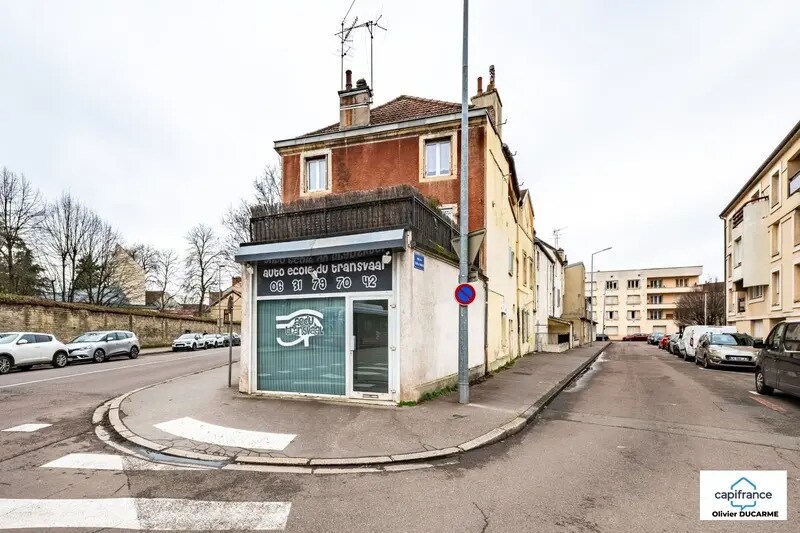 Local commercial dans Dijon à vendre - Photo de l’immeuble – Image 2 sur 11