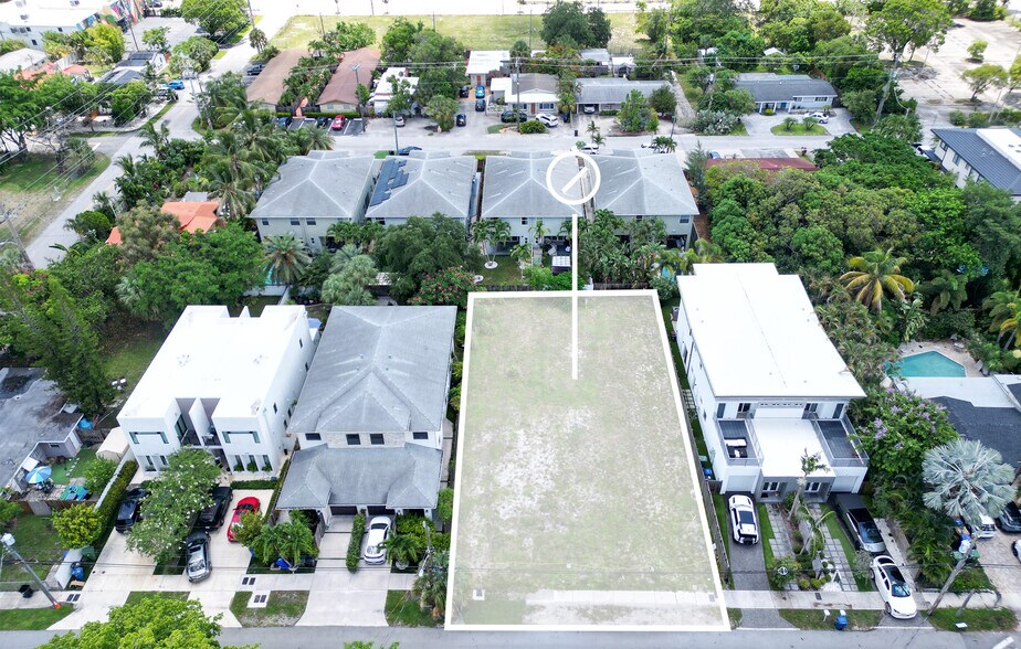 1128 NE 2nd Ave, Fort Lauderdale, FL à vendre - Photo de l’immeuble – Image 1 sur 10
