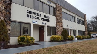 Plus de détails pour 6122-6136 Landover Rd, Cheverly, MD - Bureau à vendre