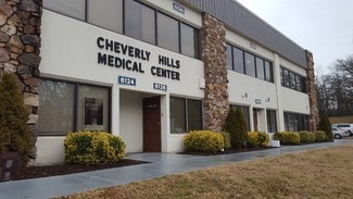 Plus de détails pour 6122-6136 Landover Rd, Cheverly, MD - Bureau à vendre