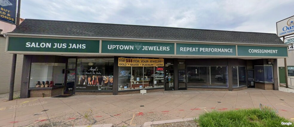 1330 Reisterstown Rd, Pikesville, MD à louer - Photo de l’immeuble – Image 1 sur 5