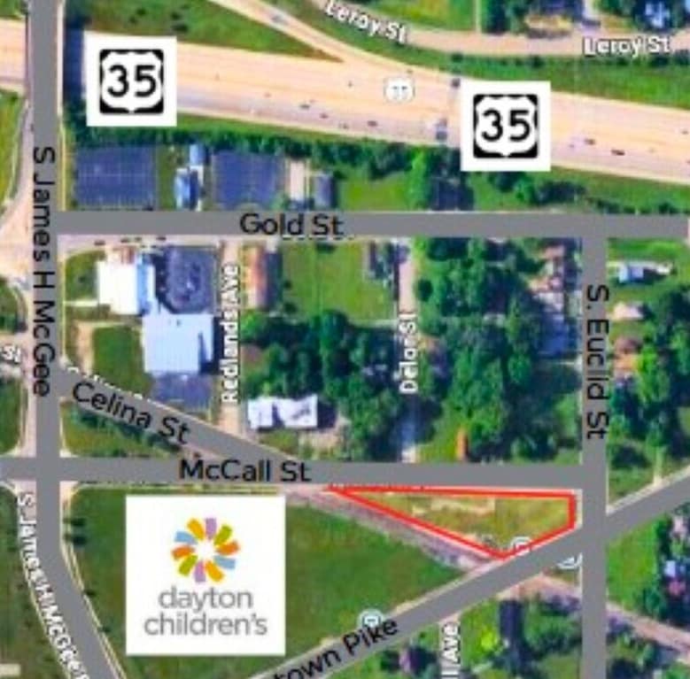 1611 Germantown St, Dayton, OH à vendre Photo principale– Image 1 sur 11