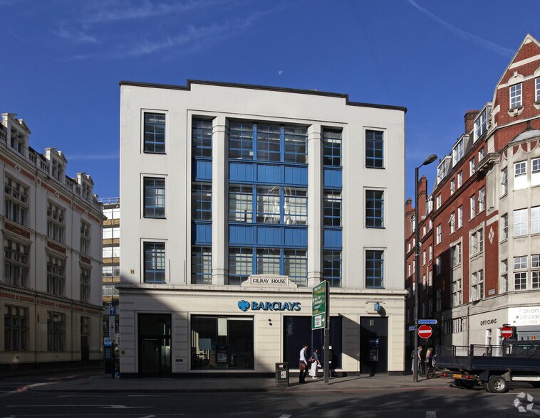 146-150 City Rd, Londres à louer - Photo de l’immeuble – Image 2 sur 8