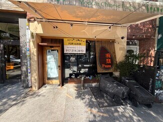 Plus de détails pour 318 Bedford Ave, Brooklyn, NY - Local commercial à louer