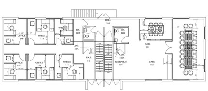 1575 McFarland Rd, Pittsburgh, PA à louer Plan d’étage type– Image 1 sur 1