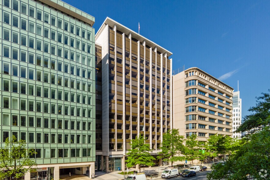 1750 Pennsylvania Ave NW, Washington, DC à louer - Photo de l’immeuble – Image 1 sur 6