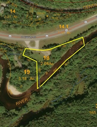 Plus de détails pour 304 U.S. 302, Carroll, NH - Terrain à vendre