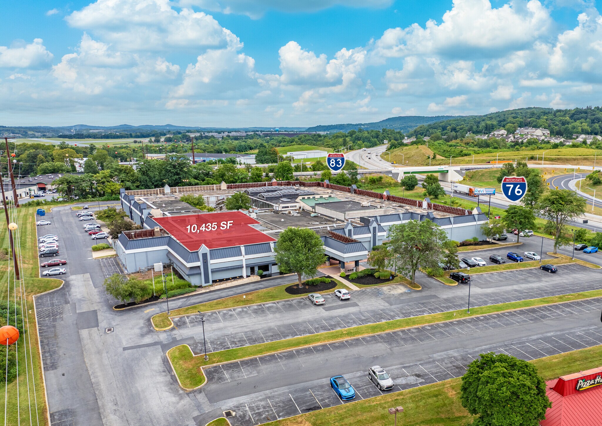 148 Sheraton Dr, New Cumberland, PA à louer Photo de l’immeuble– Image 1 sur 11