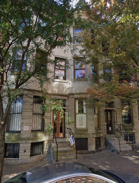 217 E Preston St, Baltimore, MD à vendre - Photo principale – Image 1 sur 61