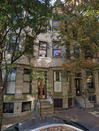 Plus de détails pour 217 E Preston St, Baltimore, MD - Logement à vendre