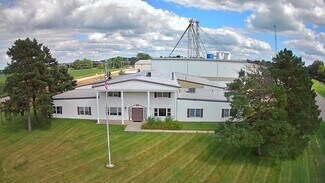Plus de détails pour 210 New Factory Rd, Sharon, WI - Industriel/Logistique à vendre