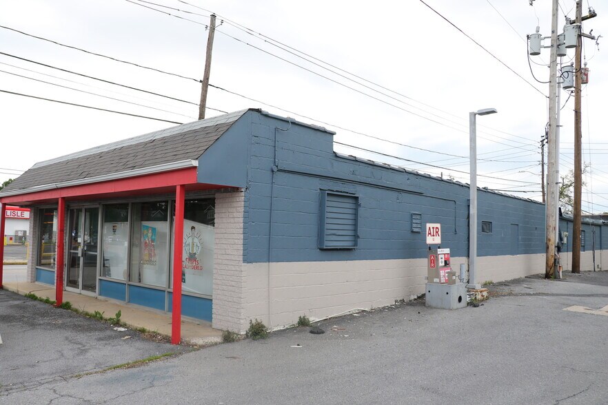 700 N Hanover St, Carlisle, PA à vendre - Photo de l’immeuble – Image 1 sur 11