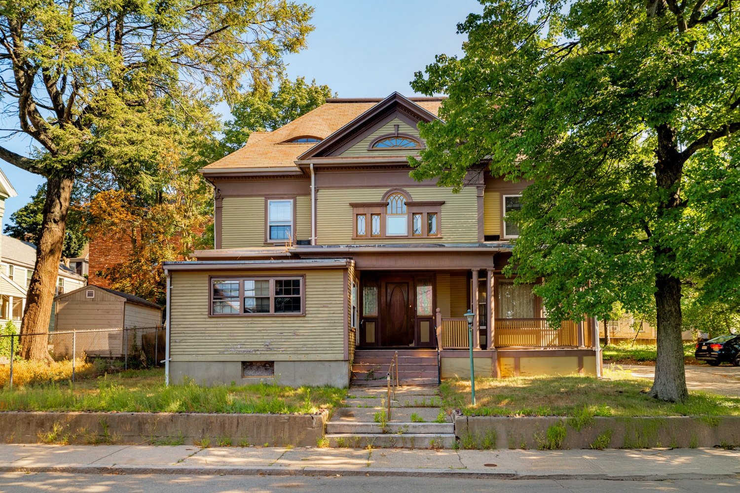 17 Monmouth St, Somerville, MA à vendre Photo principale– Image 1 sur 51