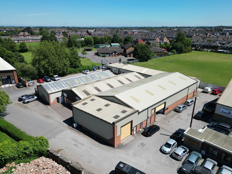 Rawcliffe Rd, Goole à vendre - Photo de l’immeuble – Image 3 sur 12